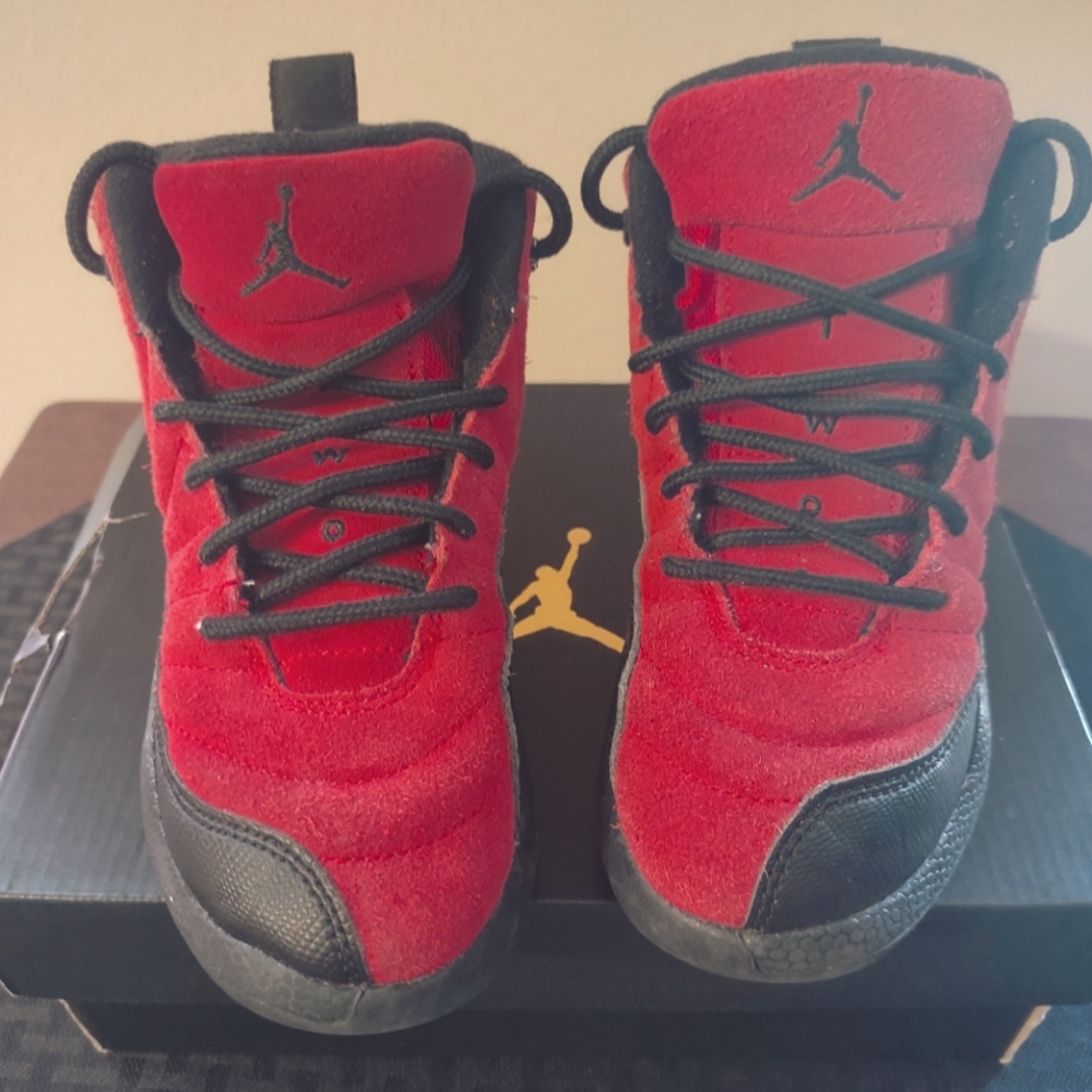 Jordan retro's